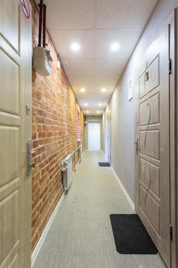 Studio Near Metro Yaroslava Mudroho, Universytet - Mykoly Khvylovoho Str 5-3 คาร์คิฟ ภายนอก รูปภาพ